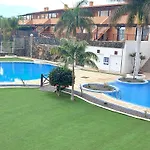 아파트 Spacious With Amazing View And Air Conditioning - By Tenerifehints *