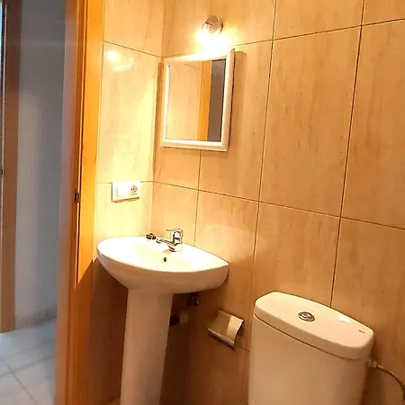 Apartment Spacious With Amazing View And Air Conditioning