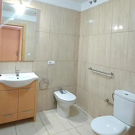 Apartment Spacious With Amazing View And Air Conditioning *