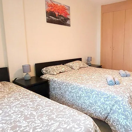 Apartment Spacious With Amazing View And Air Conditioning San Miguel de Abona