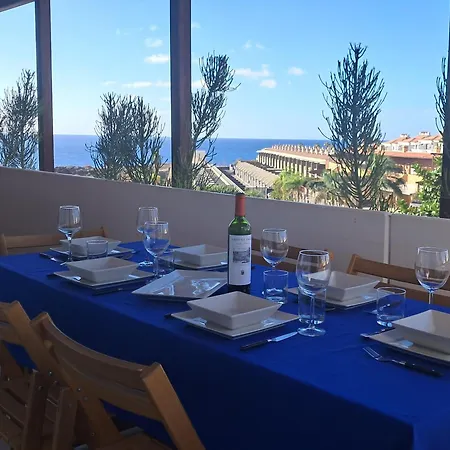 Spacious With Amazing View And Air Conditioning - By Tenerifehints *