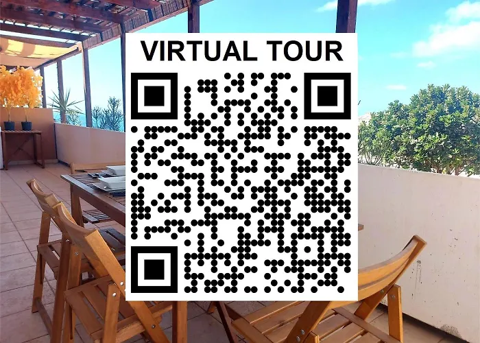 Appartement Spacious With Amazing View And Air Conditioning - By Tenerifehints *