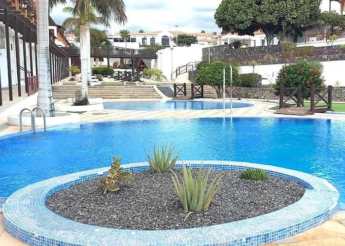 Spacious With Amazing View And Air Conditioning - By Tenerifehints *