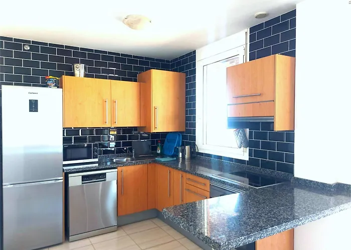 Spacious With Amazing View And Air Conditioning - By Tenerifehints * San Miguel de Abona