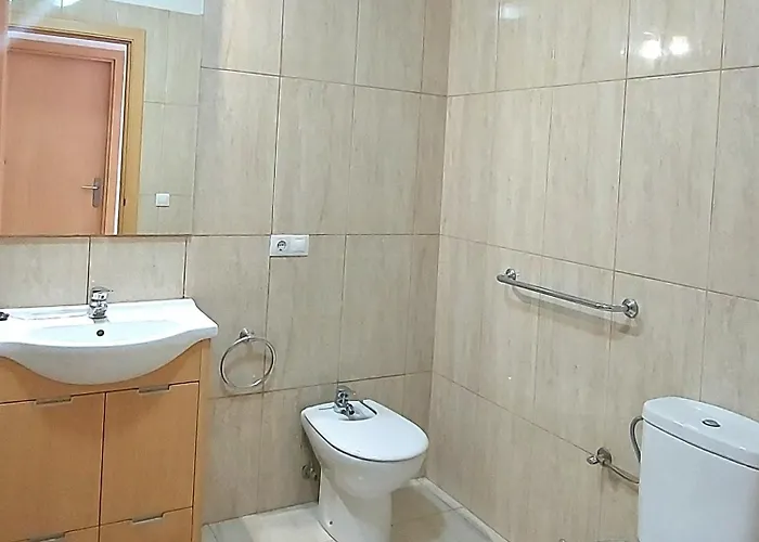 Appartement Spacious With Amazing View And Air Conditioning - By Tenerifehints *