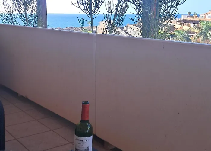 Spacious With Amazing View And Air Conditioning - By Tenerifehints Appartement *