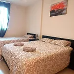 Spacious With Amazing View And Air Conditioning - By Tenerifehints דירה סן מיגל דה אבונה