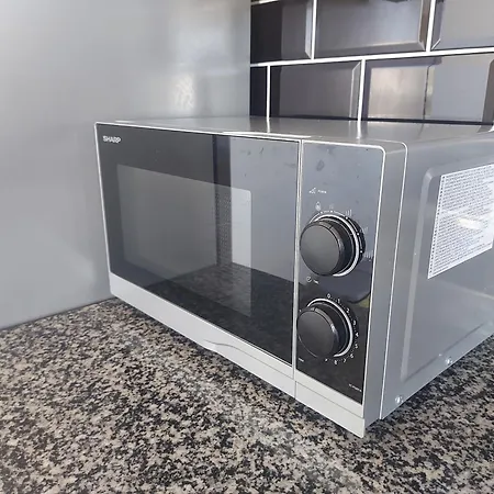 Apartamento Spacious With Amazing View And Air Conditioning