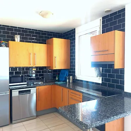 Spacious With Amazing View And Air Conditioning * San Miguel de Abona