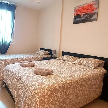 Spacious With Amazing View And Air Conditioning Apartamento San Miguel de Abona