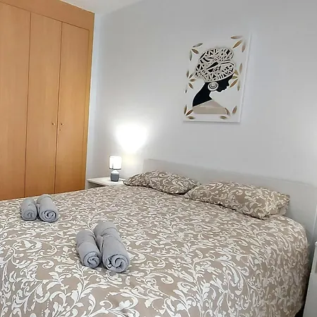 Spacious With Amazing View And Air Conditioning - By Tenerifehints Apartamento *