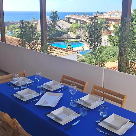 Apartamento Spacious With Amazing View And Air Conditioning San Miguel de Abona