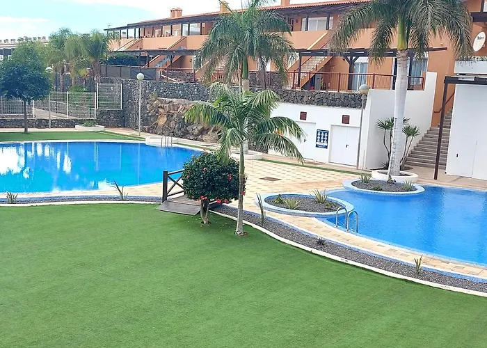 Apartman Spacious With Amazing View And Air Conditioning - By Tenerifehints *