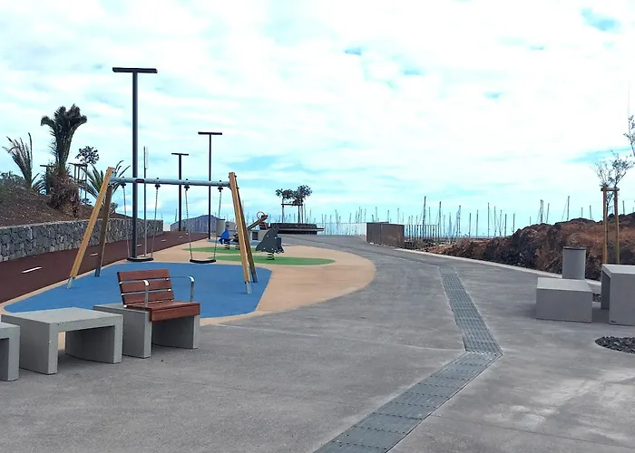 Spacious With Amazing View And Air Conditioning - By Tenerifehints Apartamento San Miguel de Abona