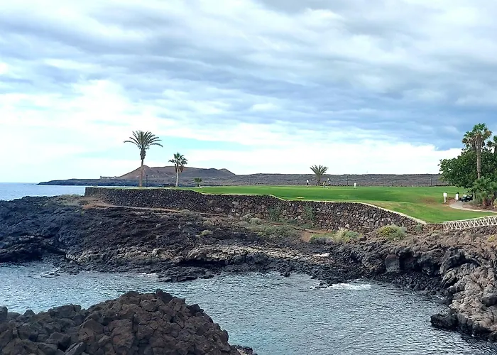 Apartman Spacious With Amazing View And Air Conditioning - By Tenerifehints *