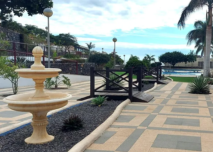 Spacious With Amazing View And Air Conditioning - By Tenerifehints Apartamento