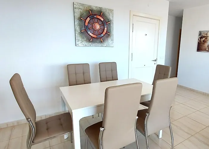 Spacious With Amazing View And Air Conditioning - By Tenerifehints San Miguel de Abona