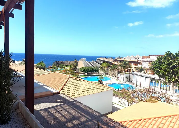 Spacious With Amazing View And Air Conditioning - By Tenerifehints San Miguel de Abona