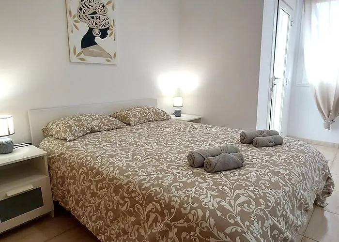 Spacious With Amazing View And Air Conditioning - By Tenerifehints Apartamento