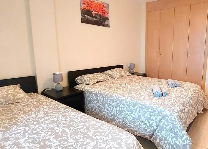 Apartamento Spacious With Amazing View And Air Conditioning - By Tenerifehints San Miguel de Abona