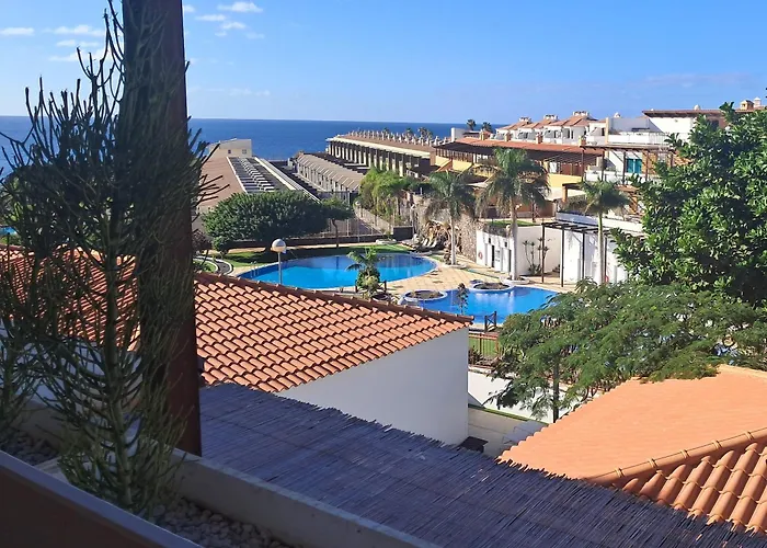 Spacious With Amazing View And Air Conditioning - By Tenerifehints * San Miguel de Abona