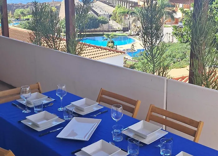 Apartamento Spacious With Amazing View And Air Conditioning - By Tenerifehints San Miguel de Abona