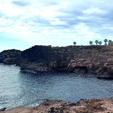 Spacious With Amazing View And Air Conditioning Lejlighed San Miguel de Abona